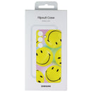 Samsung Official Smiley Flipsuit Case for Samsung Galaxy S24+ (Plus) - Yellow