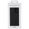 Samsung Smart View Wallet Case for Galaxy S23 Ultra - Black