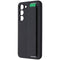 Samsung Silicone Grip Case for Galaxy S23+ (Plus) - Black