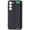 Samsung Silicone Grip Case for Galaxy S23+ (Plus) - Black