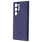 Samsung Silicone Case for Galaxy S23 Ultra - Navy