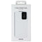 Samsung S-View Wallet Case for Galaxy A35 5G - White