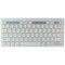 SAMSUNG Bluetooth Smart Keyboard Trio 500 - White (EJ-B3400UWEGUS)