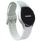 Samsung Galaxy Watch4 (40mm) Wi-Fi + GPS Smartwatch - Silver (SM-R860)