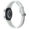 Samsung Galaxy Watch4 (40mm) Wi-Fi + GPS Smartwatch - Silver (SM-R860)