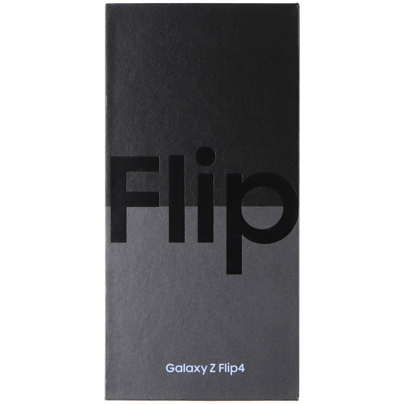 Samsung Galaxy Z Flip4 (6.7-inch) (SM-F721U) Unlocked - 128GB / Blue