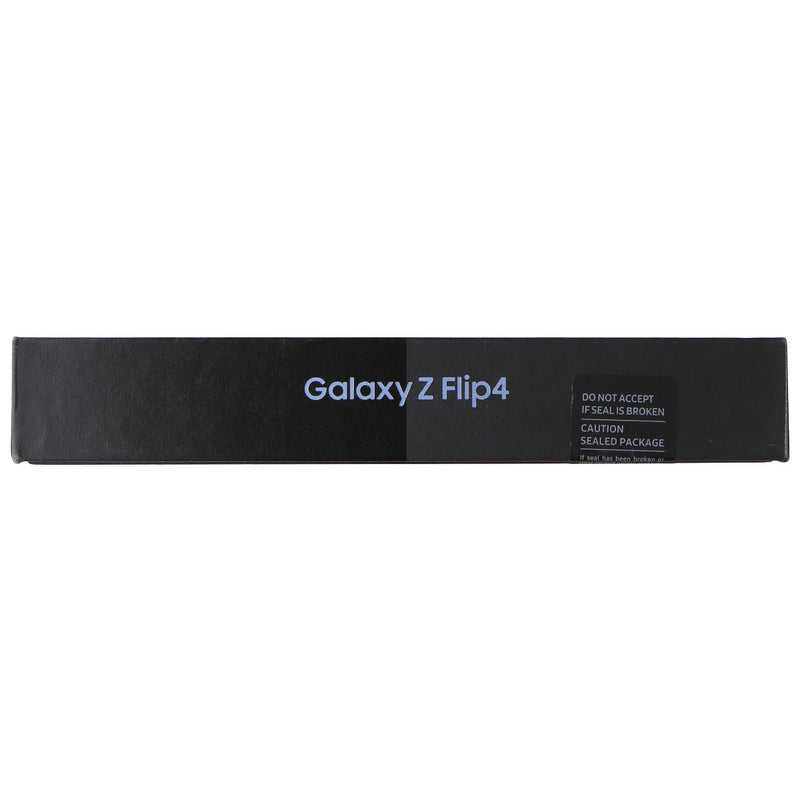 Samsung Galaxy Z Flip4 (6.7-inch) (SM-F721U) Unlocked - 128GB / Blue
