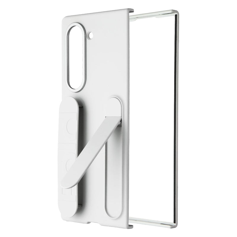 Samsung Official Silicone Case for Samsung Galaxy Z Fold6 - White