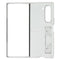 Samsung Official Silicone Case for Samsung Galaxy Z Fold6 - White