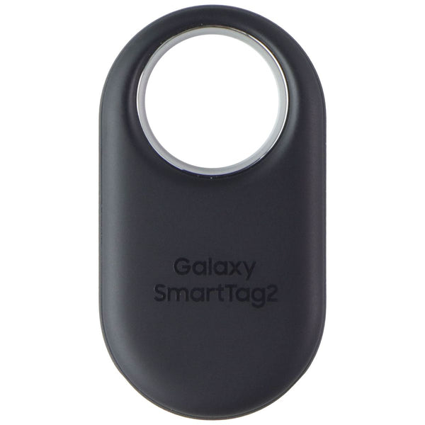 Samsung Galaxy SmartTag2 Bluetooth Tracking Device - Black (EI-T5600BBE)