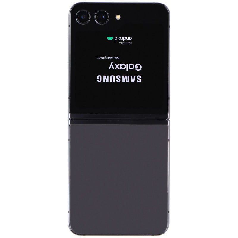 Samsung Galaxy Z Flip5 (6.7-inch) Smartphone SM-F731U1 Unlocked - 256GB/Graphite