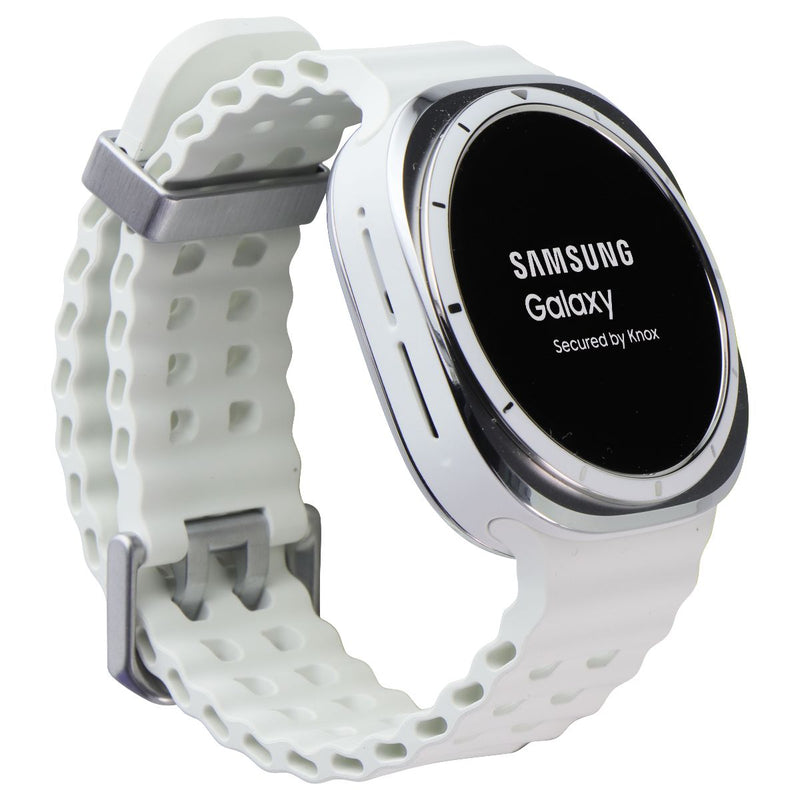 Samsung Galaxy Watch Ultra 47mm Wi-Fi + LTE (L705U) Titanium White/Marine White