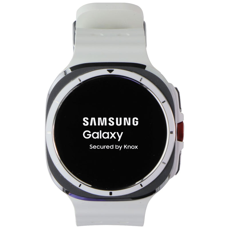 Samsung Galaxy Watch Ultra 47mm Wi-Fi + LTE (L705U) Titanium White/Marine White