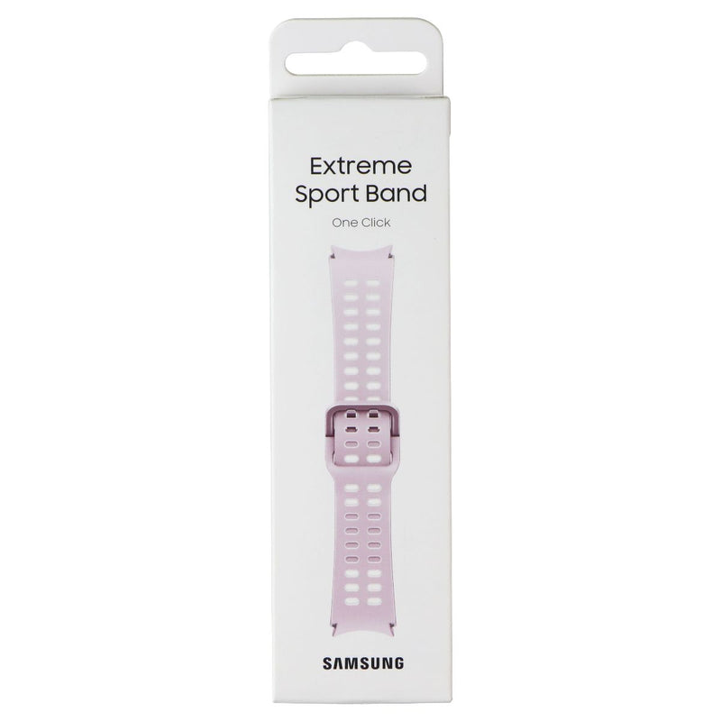 Samsung Extreme Sport Band for Galaxy Watch 4 or Later - Lavender (20mm, M/L)
