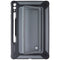 Samsung Official Outdoor Cover for Samsung Galaxy Tab S9+ / S9+ 5G - Black/Gray