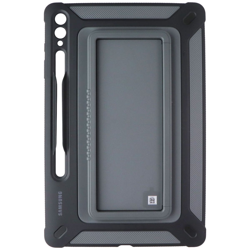 Samsung Official Outdoor Cover for Samsung Galaxy Tab S9+ / S9+ 5G - Black/Gray