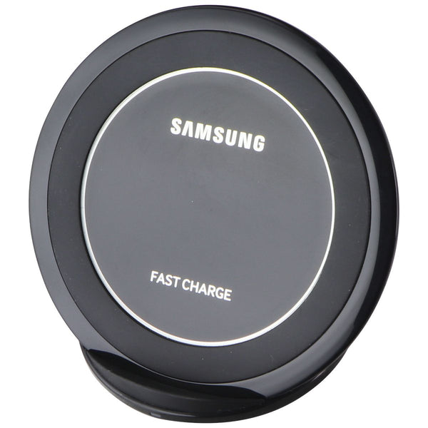 Samsung Wireless Charger / Stand with Travel Adapter - Black (EP-NG930)
