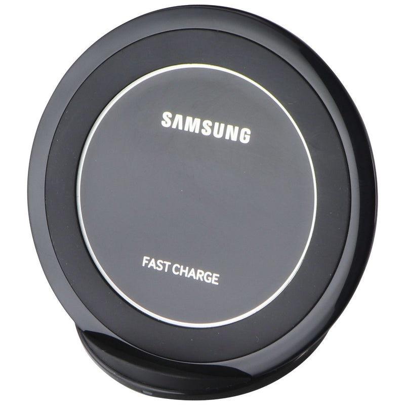 Samsung Wireless Charger / Stand with Travel Adapter - Black (EP-NG930)