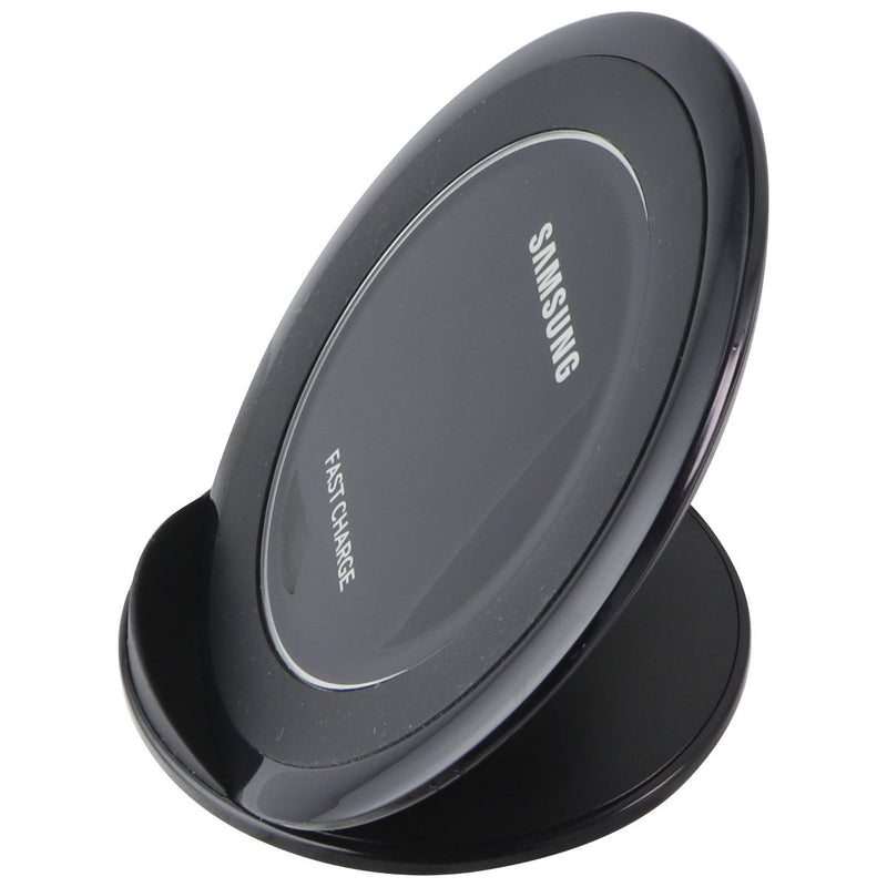 Samsung Wireless Charger / Stand with Travel Adapter - Black (EP-NG930)