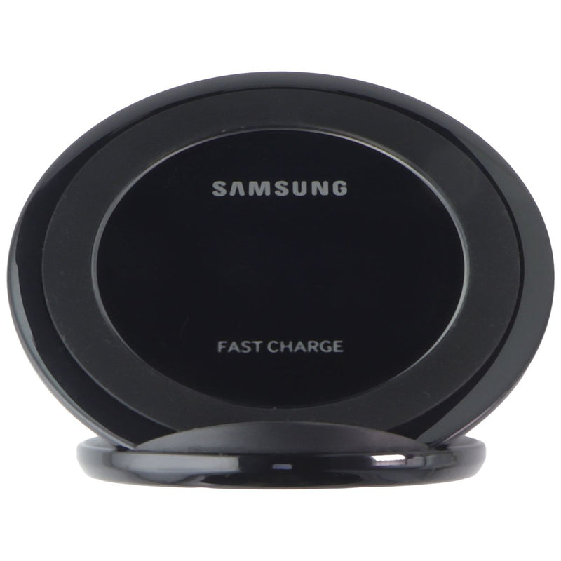 Samsung Wireless Charger / Stand with Travel Adapter - Black (EP-NG930)