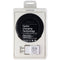 Samsung Wireless Charger / Stand with Travel Adapter - Black (EP-NG930)