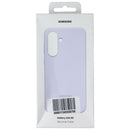 Samsung Official Silicone Case for Samsung Galaxy A36 (5G) - Lavender