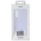 Samsung Silicone Case for Samsung Galaxy A36 5G - Lavender