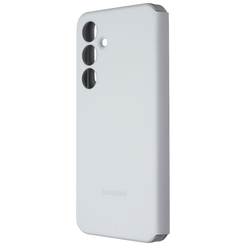 Samsung Official Wallet Case for Galaxy S24 FE - White