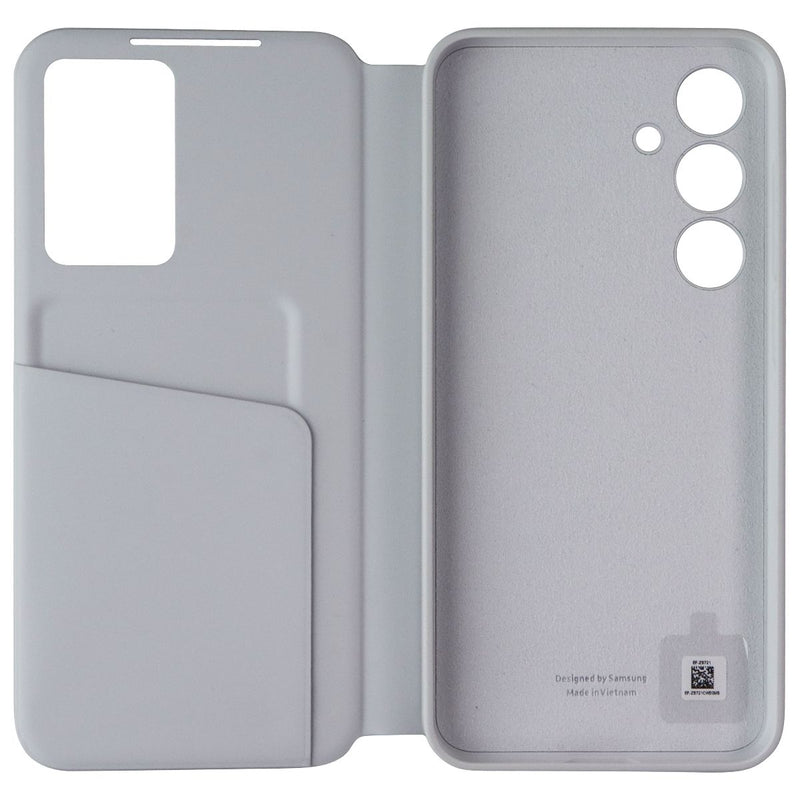 Samsung Official Wallet Case for Galaxy S24 FE - White