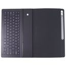 Samsung Book Cover Keyboard Slim for Galaxy Tab S10 Ultra/S9 Ultra- Black/AI KEY