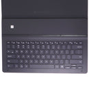 Samsung Book Cover Keyboard Slim for Galaxy Tab S10 Ultra/S9 Ultra- Black/AI KEY