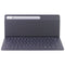 Samsung Book Cover Keyboard Slim for Galaxy Tab S10 Ultra/S9 Ultra- Black/AI KEY