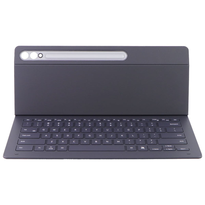Samsung Book Cover Keyboard Slim for Galaxy Tab S10 Ultra/S9 Ultra- Black/AI KEY