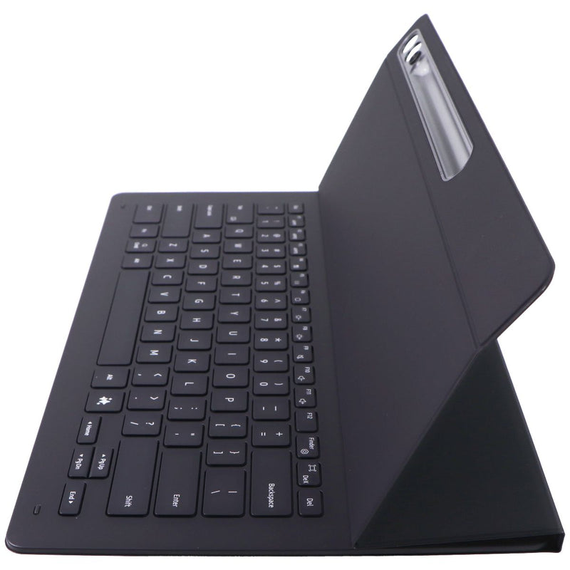Samsung Book Cover Keyboard Slim for Galaxy Tab S10 Ultra/S9 Ultra- Black/AI KEY