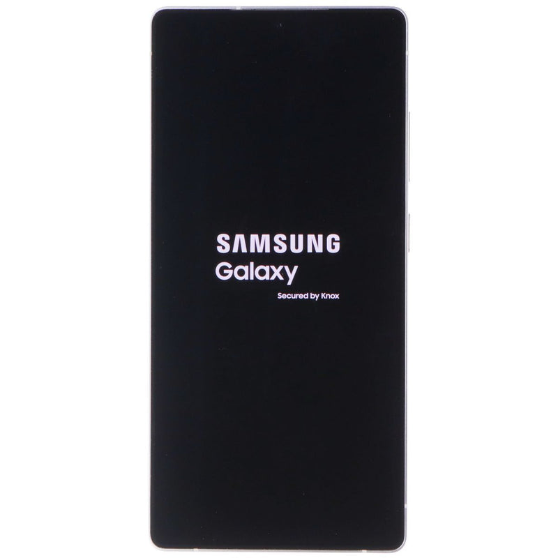 Samsung Galaxy S25 Ultra (6.9) SM-S938U (Unlocked) - 256GB/Titanium White Silver
