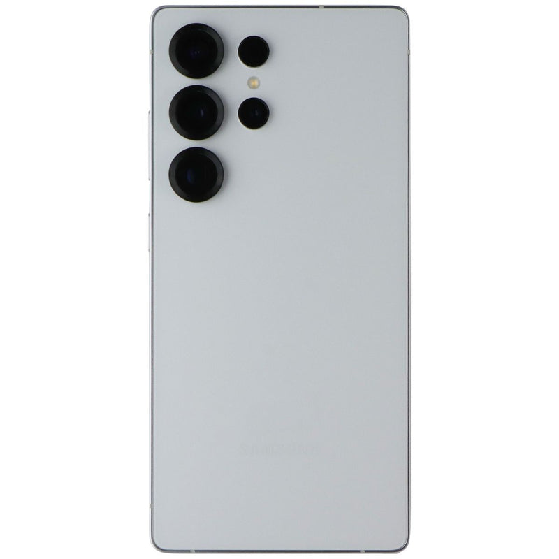 Samsung Galaxy S25 Ultra (6.9) SM-S938U (Unlocked) - 256GB/Titanium White Silver