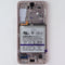 Repair Part SVC LCD Assem Octa Kit E/ID for Galaxy S22 (SM-S901U) Pink Gold