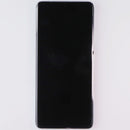 Repair Part - SVC OLED ASSM E/ZS/PF Galaxy S21 Ultra 5G G998U GH82-26025A Black