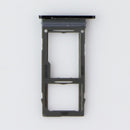 Repair Part - OEM Pull SIM Card Tray (Mystic Black) for Galaxy Note20 Ultra
