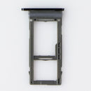Repair Part - OEM Pull SIM Card Tray (Mystic Black) for Galaxy Note20 Ultra
