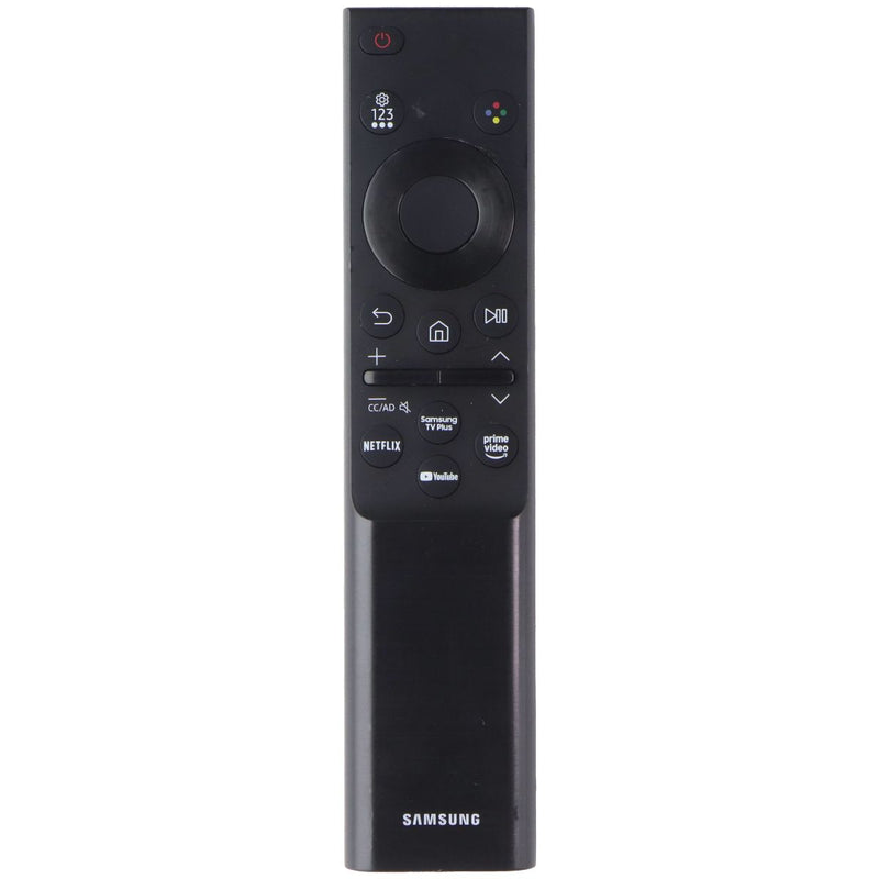 Samsung Remote Control (BN59-01484A) w/ Netflix/YouTube/Prime Hot Keys - Black