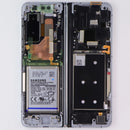 Repair Part SVC OLED Octa Kit for Galaxy Fold 1st Gen (F900) 20105A - Silver
