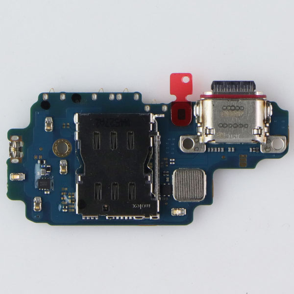 Repair Part SUB PBA Assembly USB-C Charge Port (USA) for Galaxy S22 Ultra (S908)