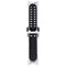 Samsung (20mm, M/L) Extreme Sport Band for Samsung Galaxy Watch4 - White/Black