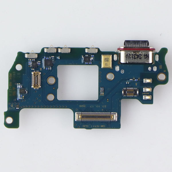 Repair Part SUB PBA Assembly USB-C Charging Port for Galaxy S23 FE (S711)