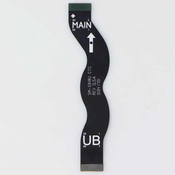 Repair Part Samsung OEM LCD Flex Cable for Galaxy S23 Ultra (SM-S918)