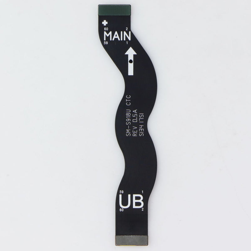 Repair Part Samsung OEM LCD Flex Cable for Galaxy S23 Ultra (SM-S918)