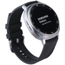 Samsung Galaxy Watch8 Classic (46mm) LTE Unlocked (SM-L505U) - Black/Hybrid Band