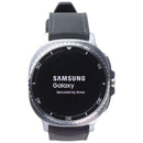 Samsung Galaxy Watch8 Classic (46mm) LTE Unlocked (SM-L505U) - Black/Hybrid Band