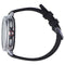 Samsung Galaxy Watch8 Classic (46mm) LTE Unlocked (SM-L505U) - Black/Hybrid Band